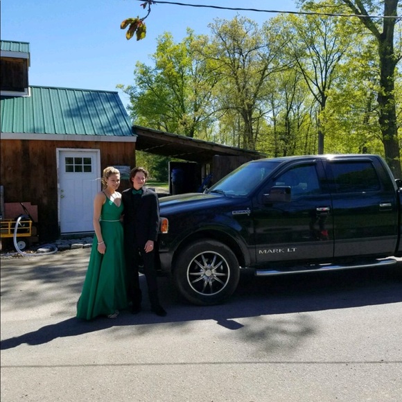 Sherri Hill prom dress - Picture 6 of 6
